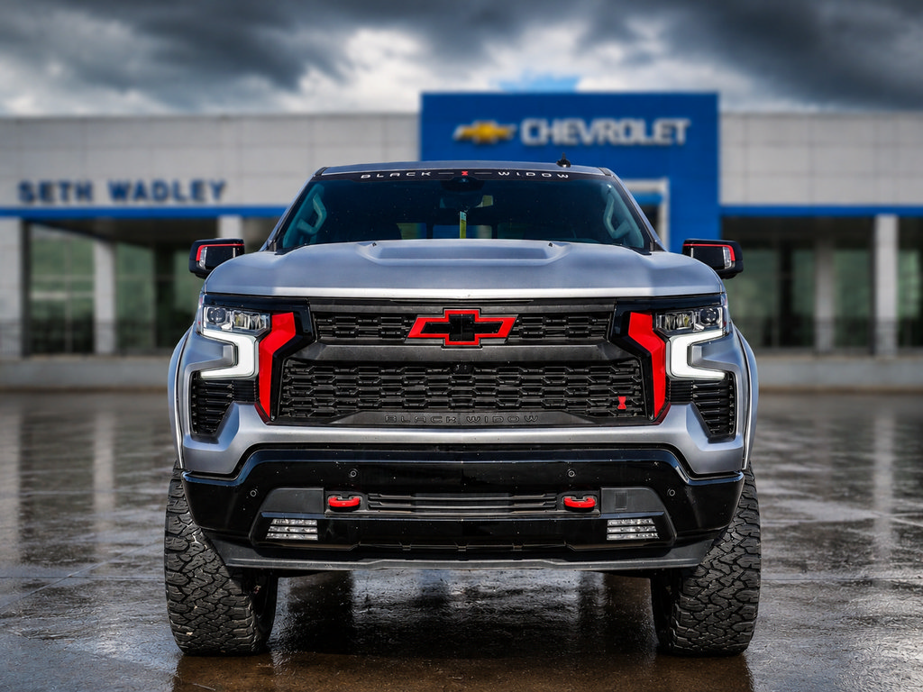 New 2026 Chevrolet Silverado 1500 RST AWD/4WD image 69