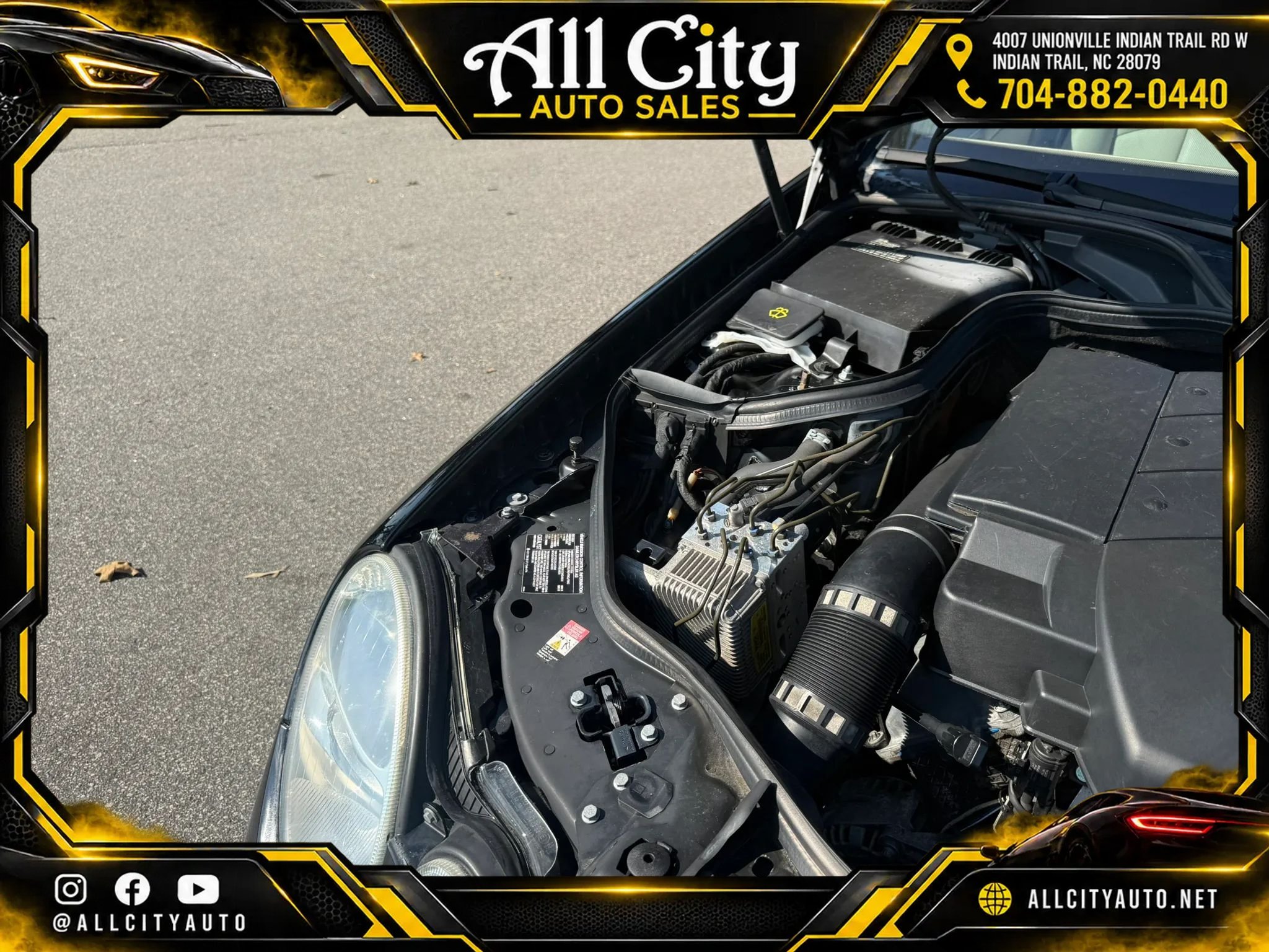 Used 2004 Mercedes-Benz E 320 4MATIC Wagon image 40