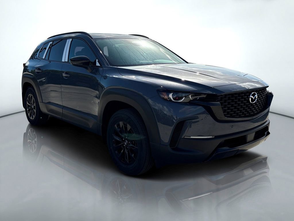 New 2026 MAZDA CX-50 AWD 2.5 Hybrid w/ Weather Package image 2