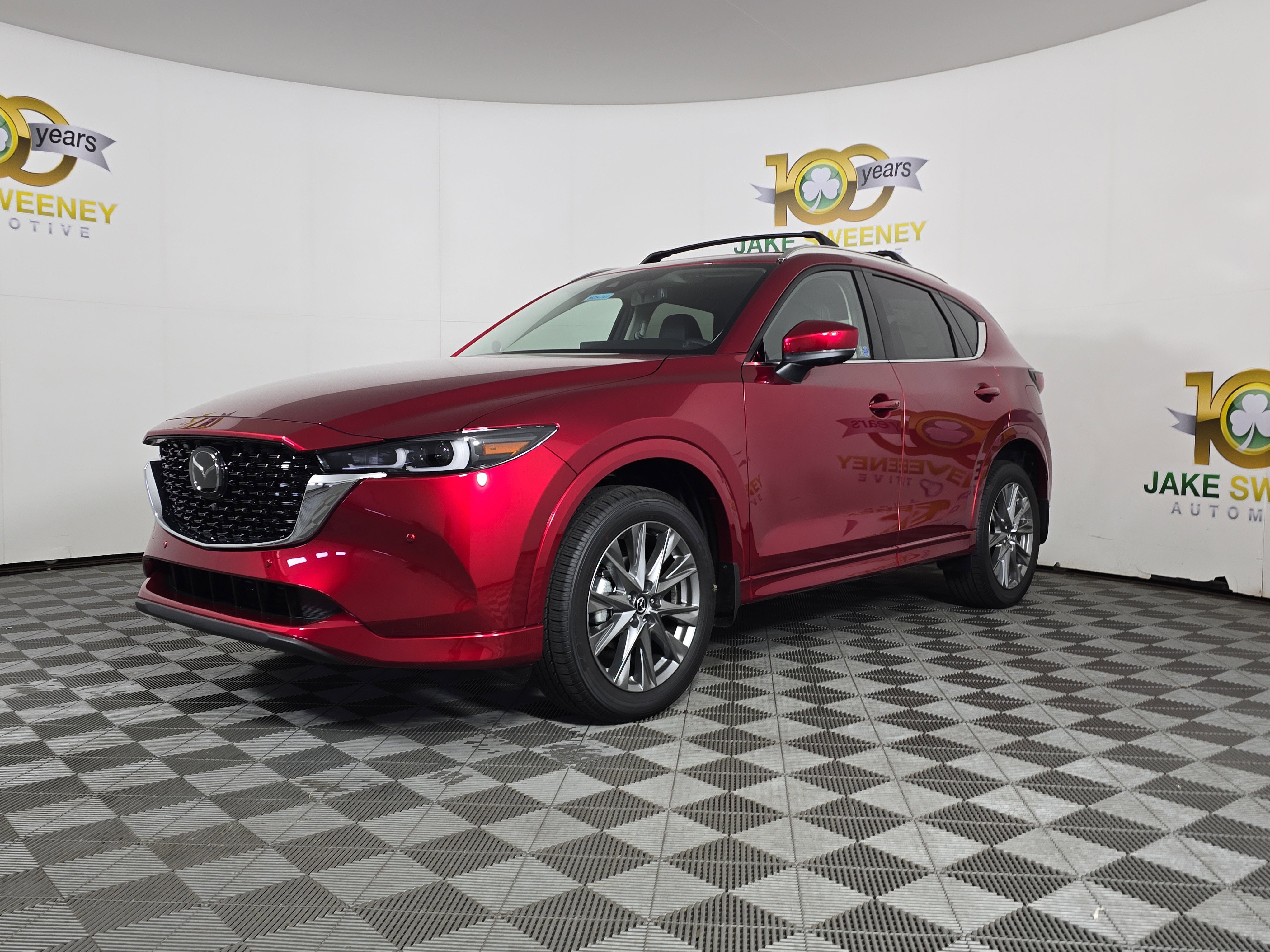 New 2025 MAZDA CX-5 AWD 2.5 S image 4