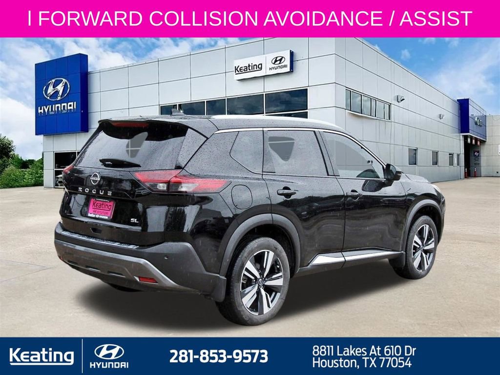 Used 2023 Nissan Rogue SL image 5
