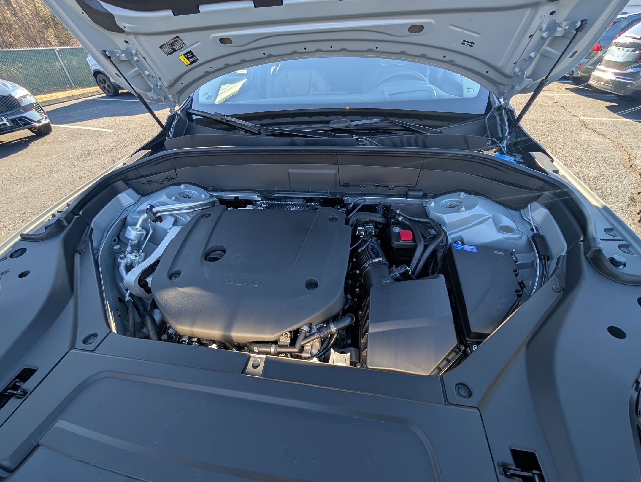 New 2026 Volvo XC90 B6 Ultra w/ Protection Package image 27