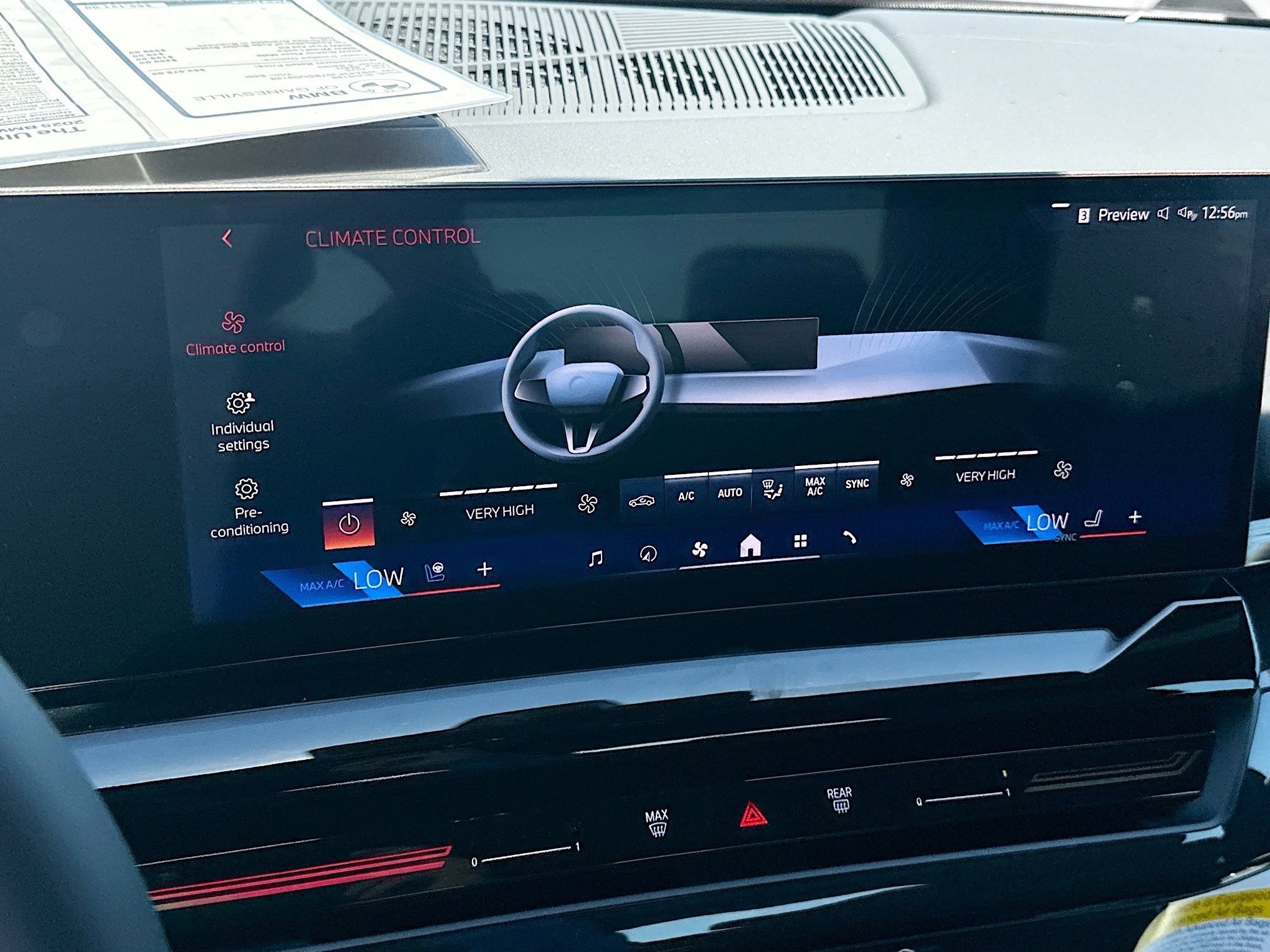 New 2025 BMW 530i w/ Premium Package RWD image 13