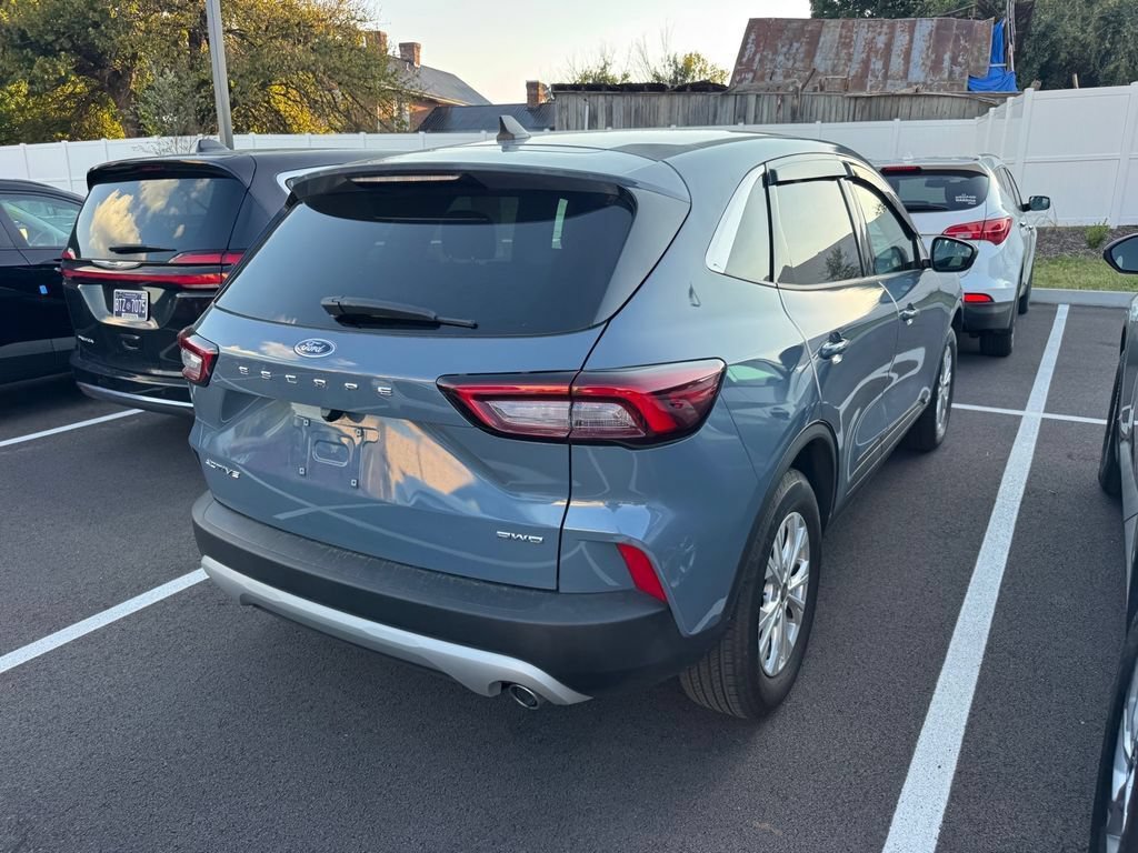 Used 2024 Ford Escape Active AWD/4WD image 15