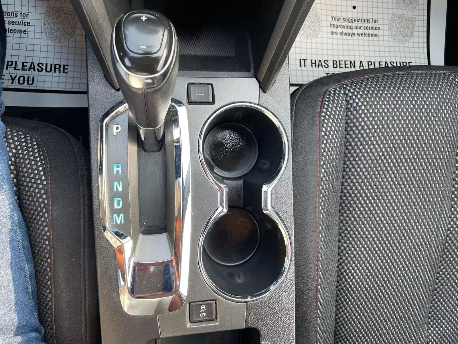 Used 2017 Chevrolet Equinox LT w/ Convenience Package image 44