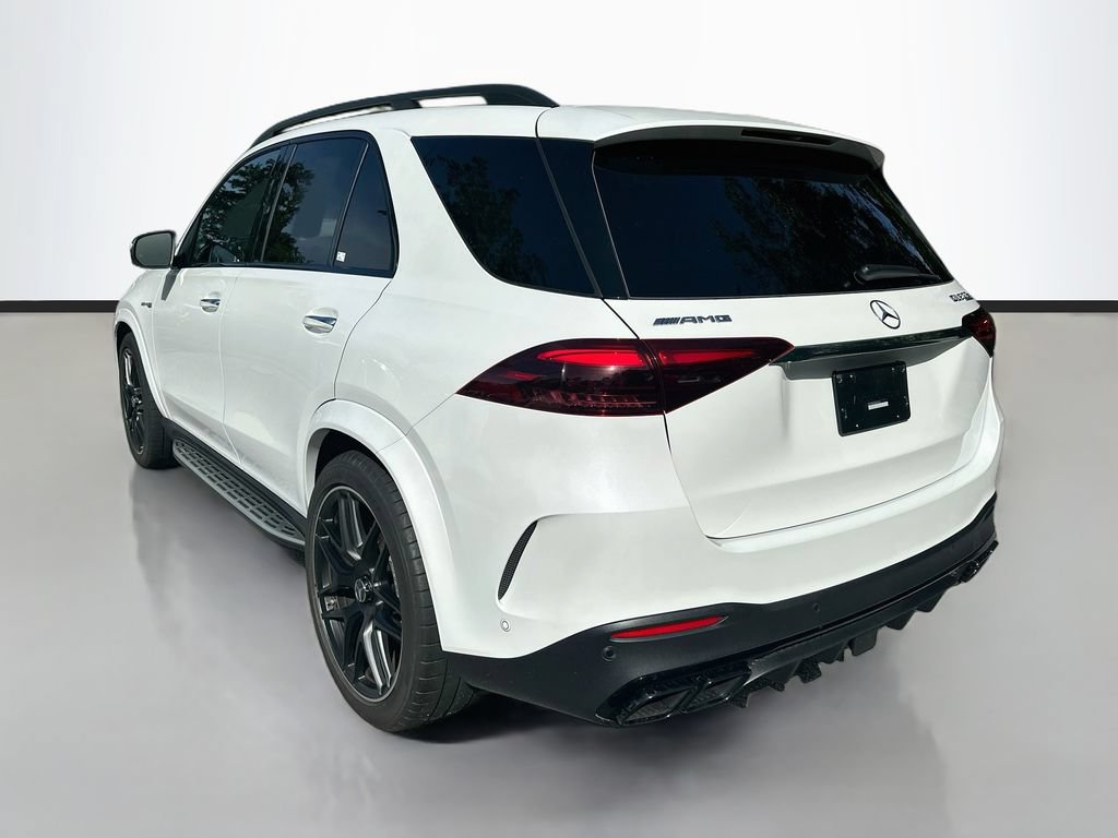 Certified 2026 Mercedes-Benz GLE 63 AMG S image 7