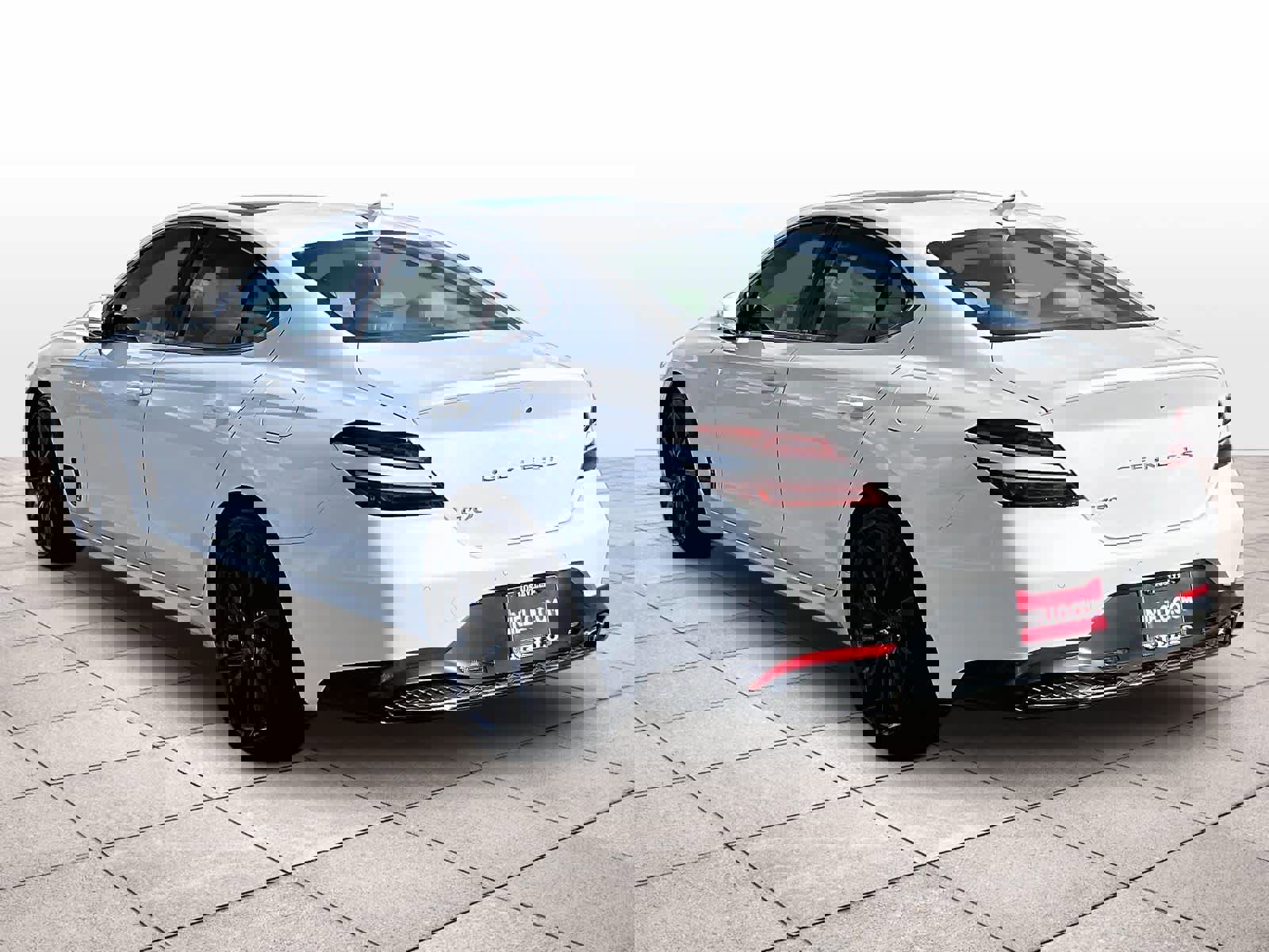 Used 2023 Genesis G70 2.0T w/ Sport Prestige Package image 13