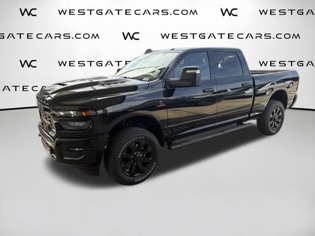 New 2026 RAM 2500 Tradesman AWD/4WD image 1