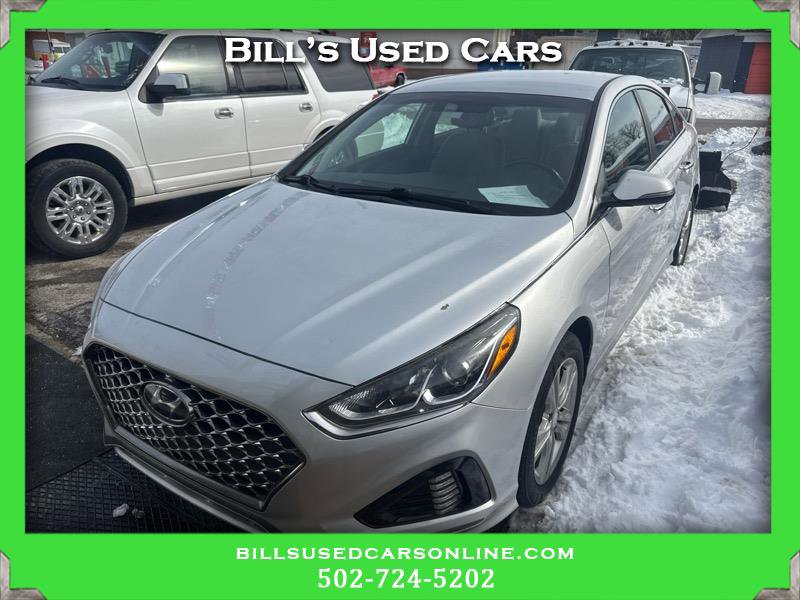 Used 2019 Hyundai Sonata SEL image 1
