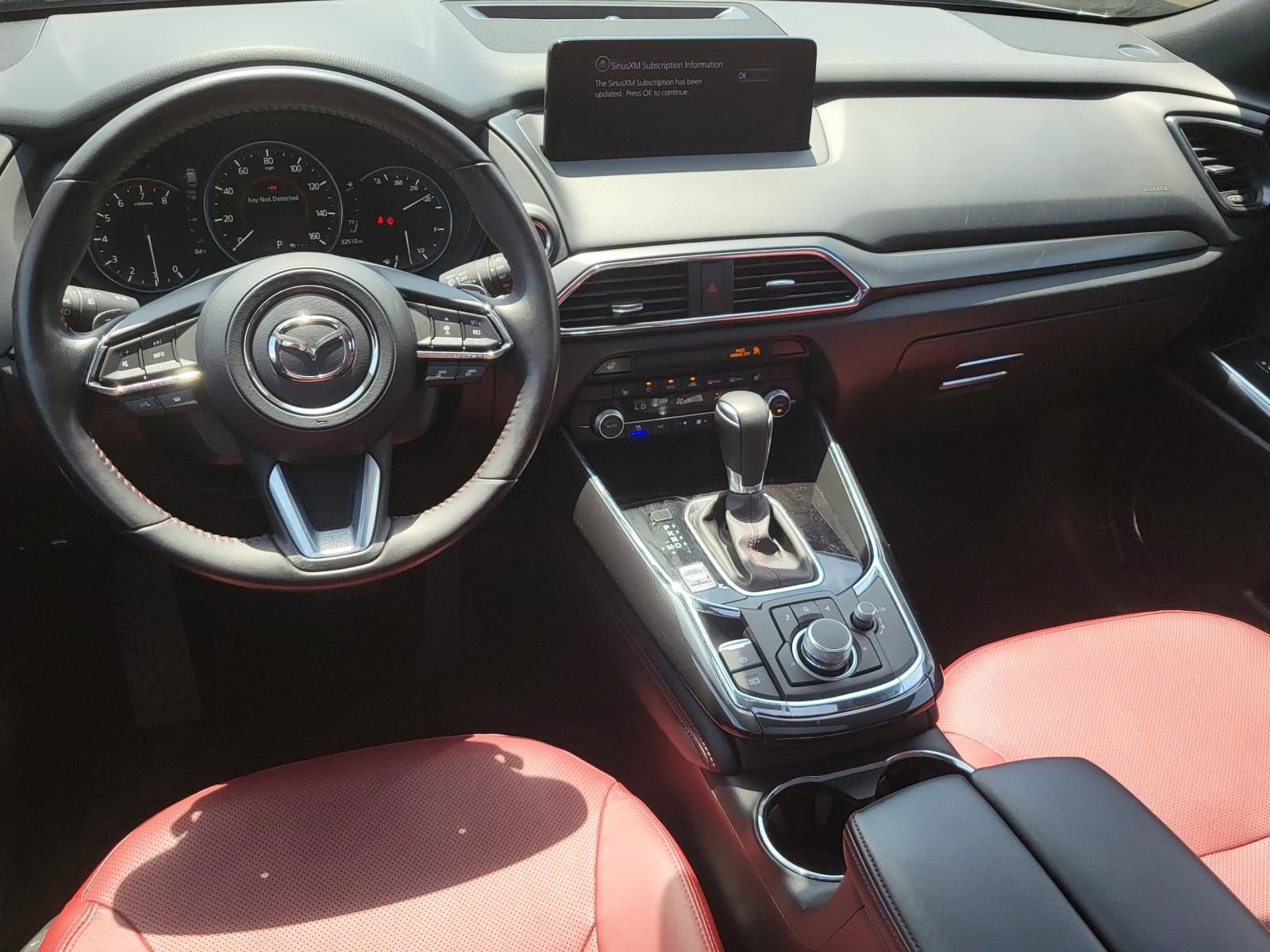 Certified 2023 MAZDA CX-9 Carbon Edition AWD/4WD image 21