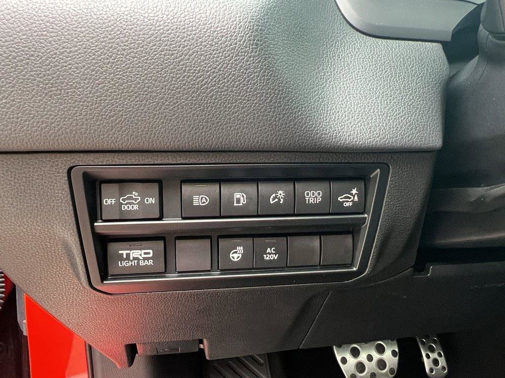 Used 2023 Toyota Tundra TRD Pro image 19