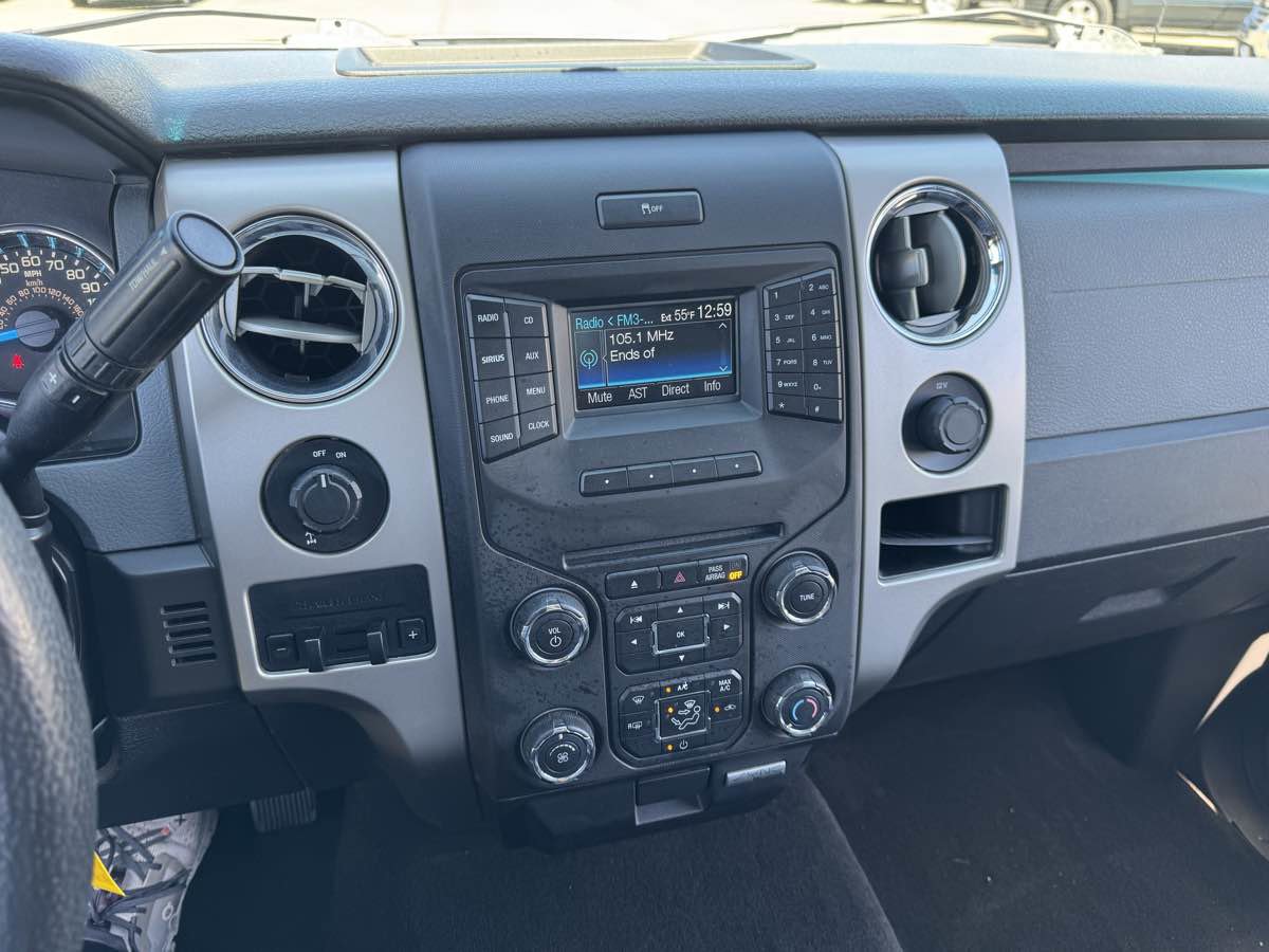 Used 2014 Ford F150 XLT w/ Equipment Group 302A Luxury RWD image 26