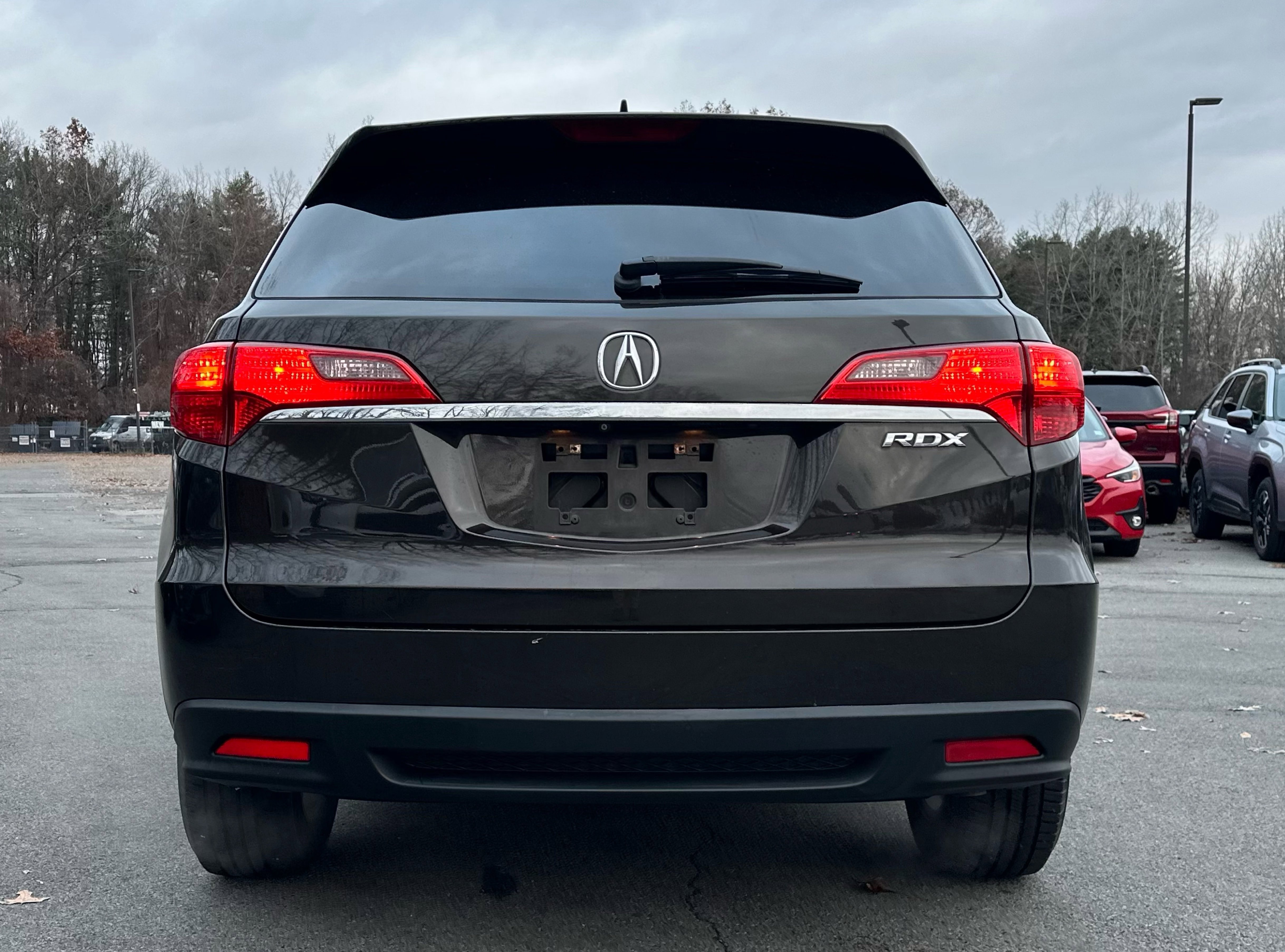 Used 2015 Acura RDX FWD w/ Technology Package image 10