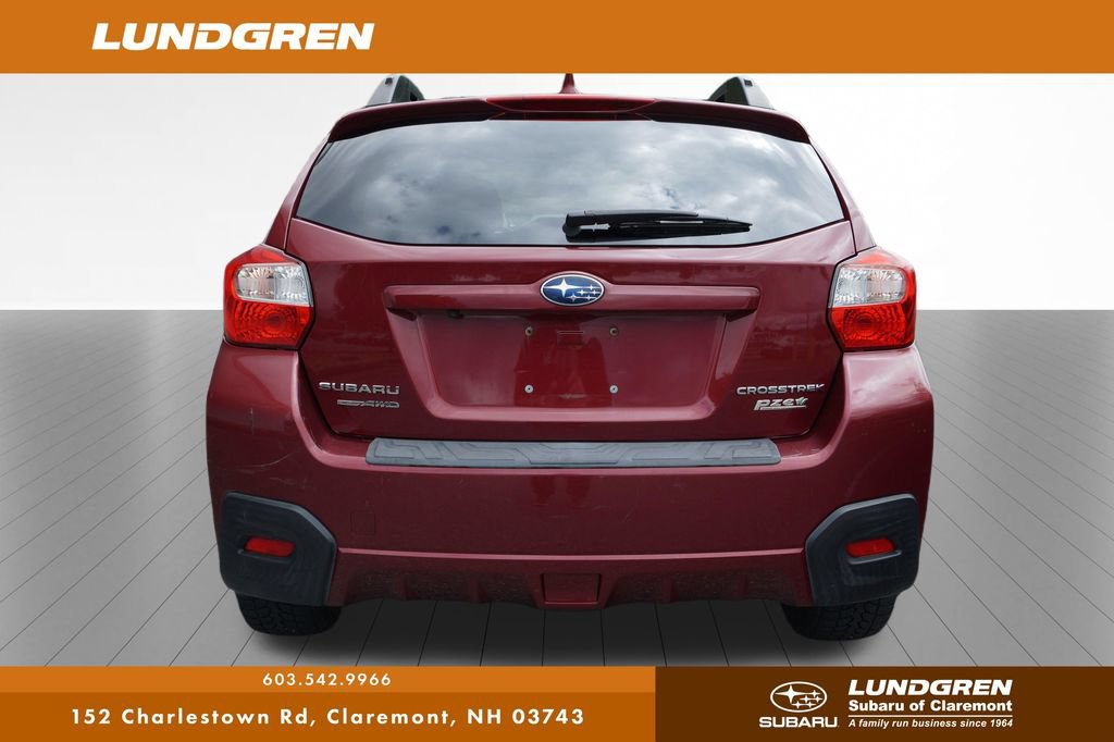 Used 2016 Subaru Crosstrek 2.0i Limited AWD/4WD image 35