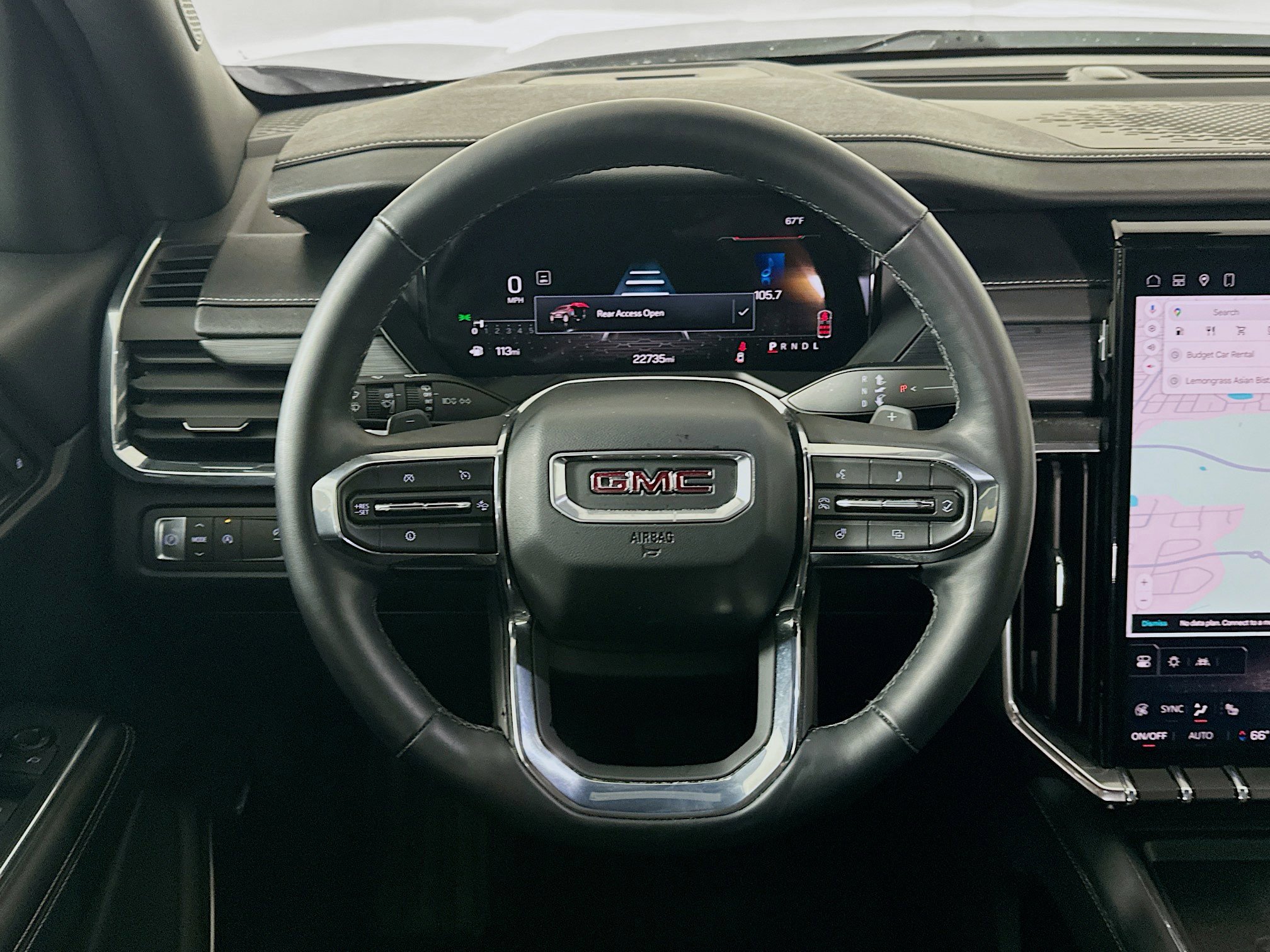 Used 2025 GMC Acadia Elevation image 18