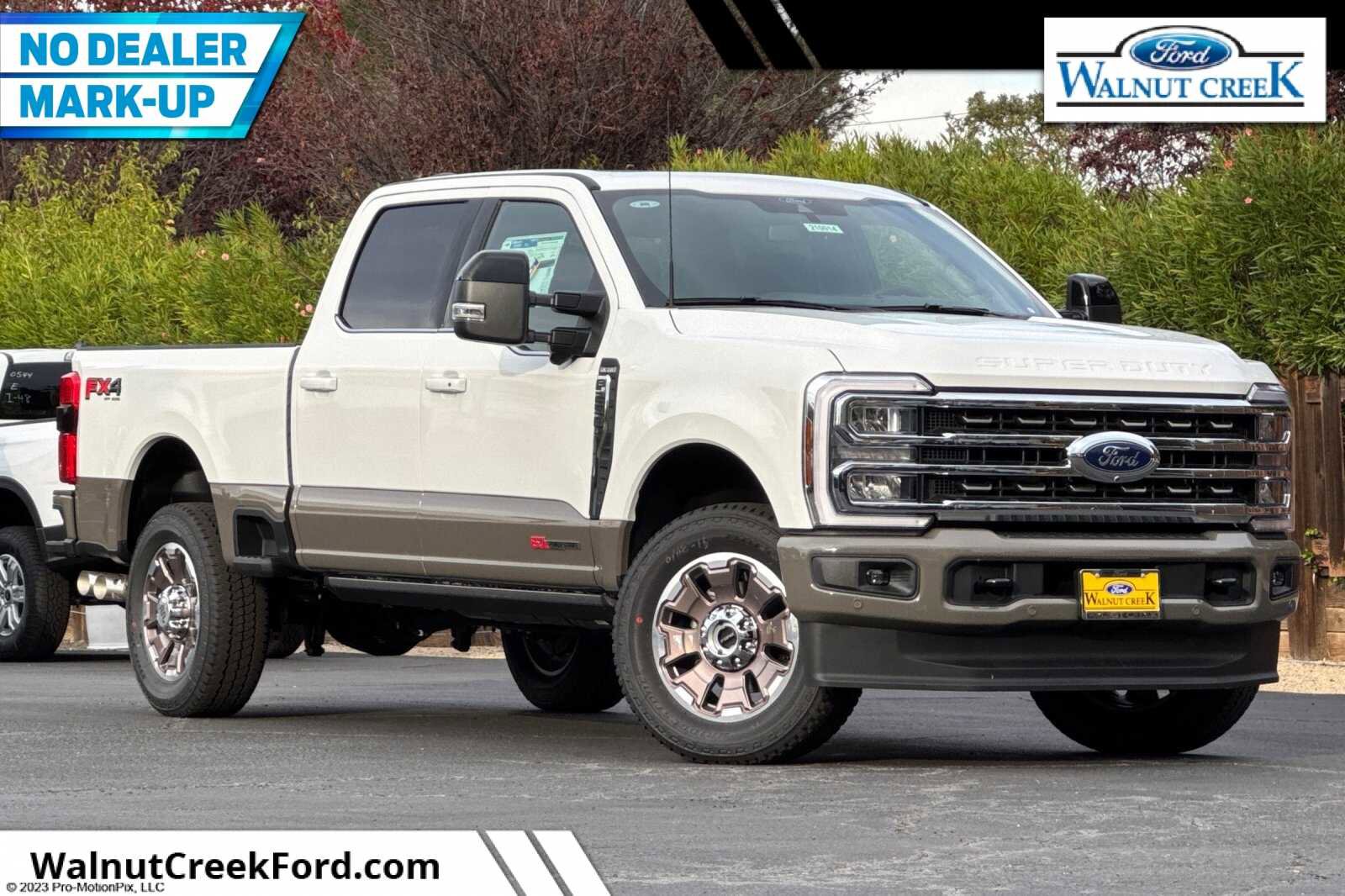 New 2026 Ford F250 King Ranch