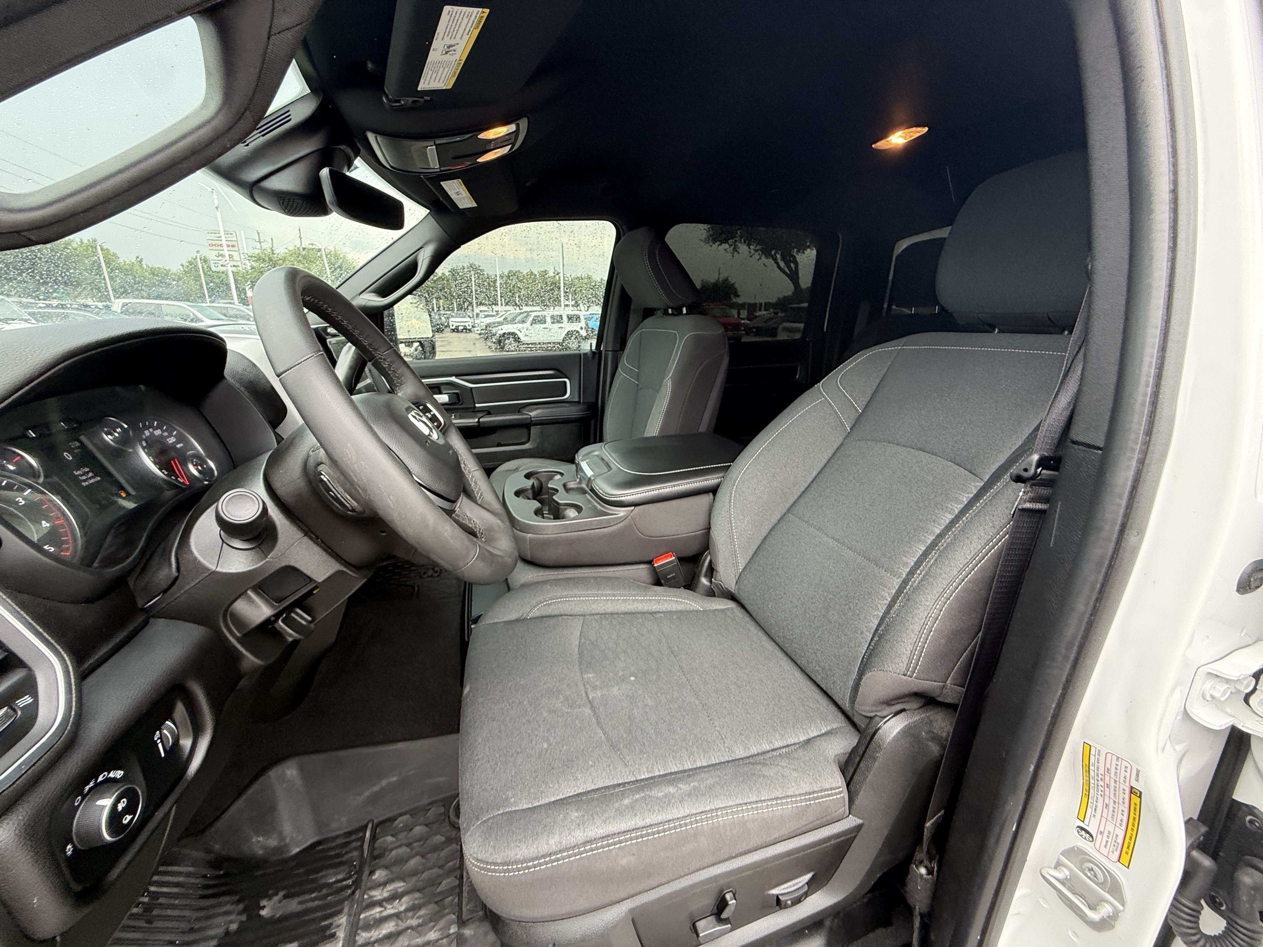 Used 2025 RAM 2500 Big Horn AWD/4WD image 28
