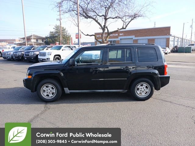 Used 2010 Jeep Patriot Sport image 1