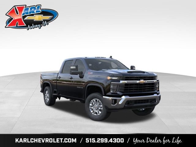New 2026 Chevrolet Silverado 2500 LT AWD/4WD image 1