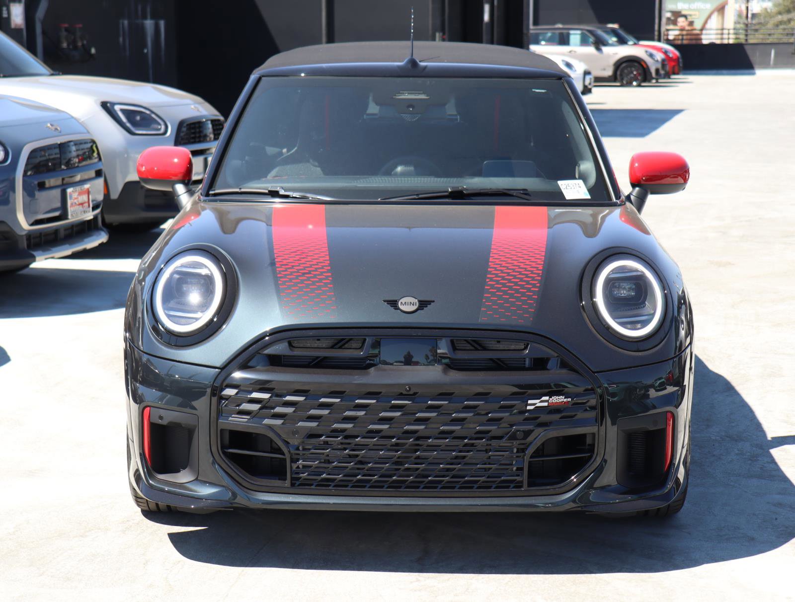 New 2026 MINI Cooper John Cooper Works image 3