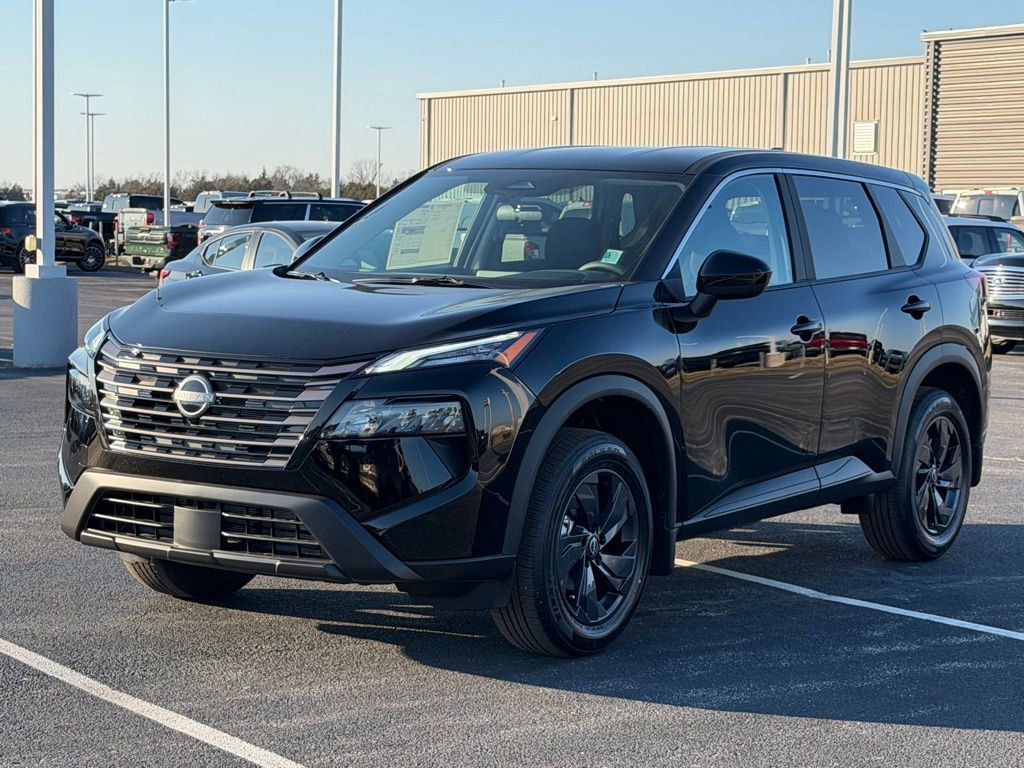 New 2026 Nissan Rogue SV w/ Cold Weather Package image 8