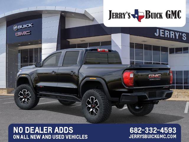 New 2026 GMC Canyon AT4X AWD/4WD image 3