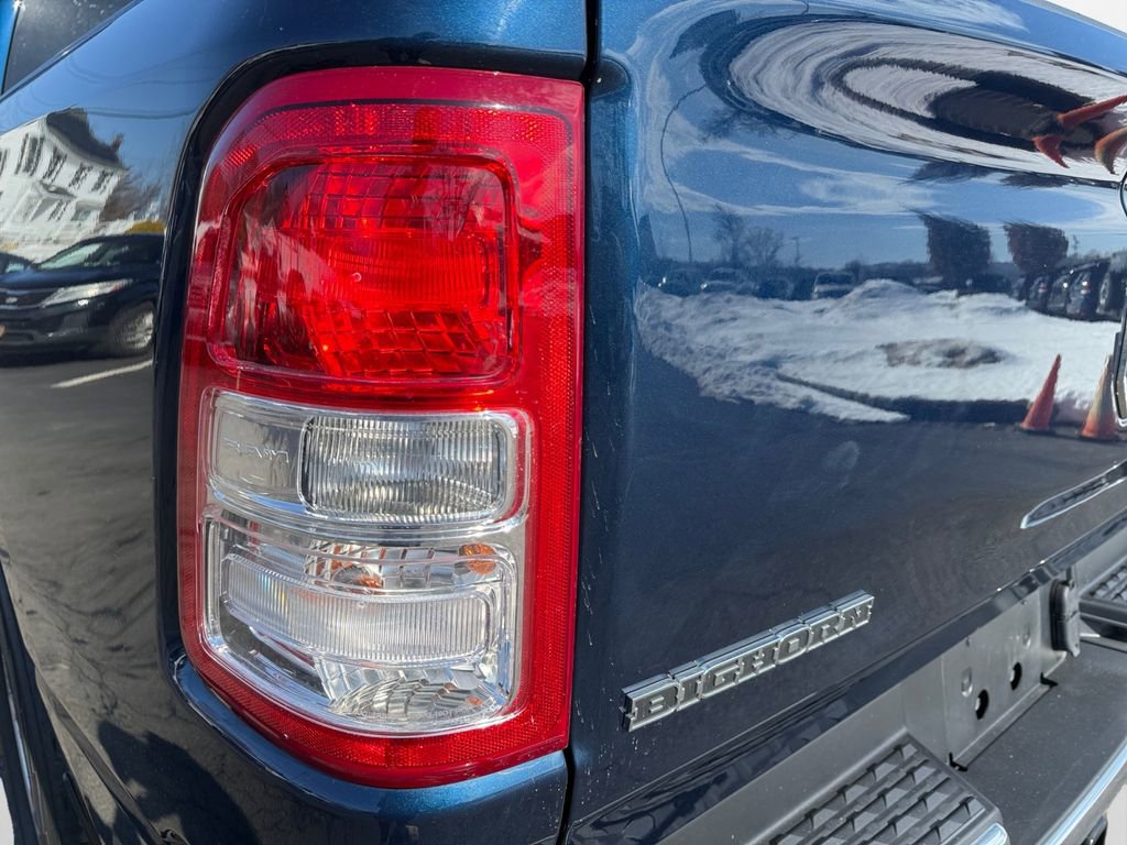 Certified 2022 RAM 1500 Big Horn AWD/4WD image 21