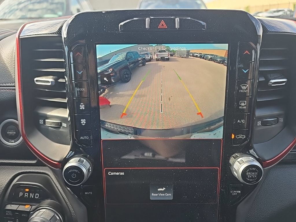 Used 2022 RAM 1500 Rebel w/ Rebel Level 2 Equipment Group AWD/4WD image 24