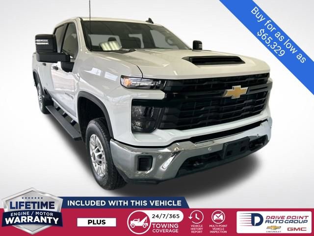 New 2026 Chevrolet Silverado 2500 W/T