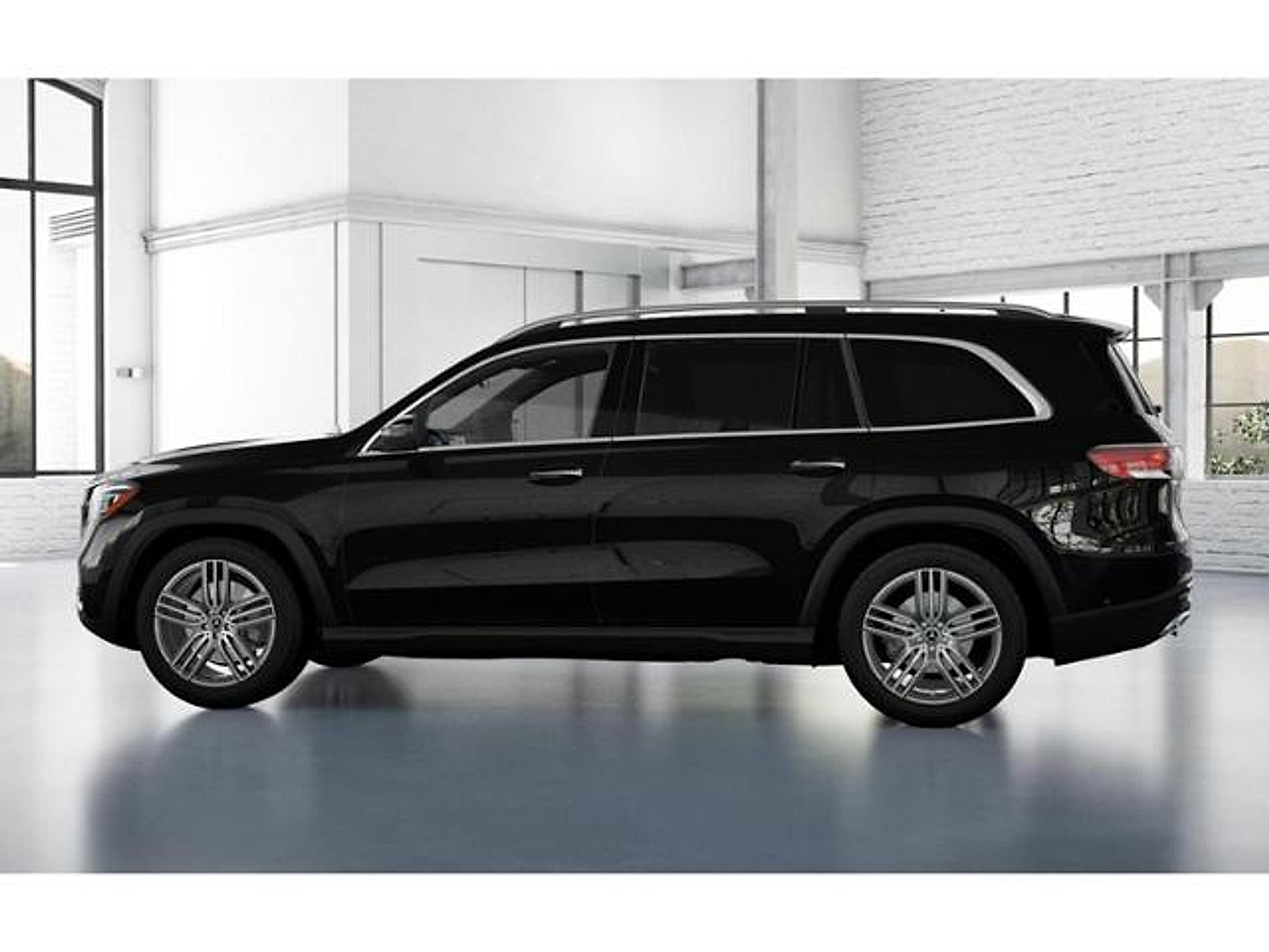Used 2025 Mercedes-Benz GLS 450 4MATIC image 32