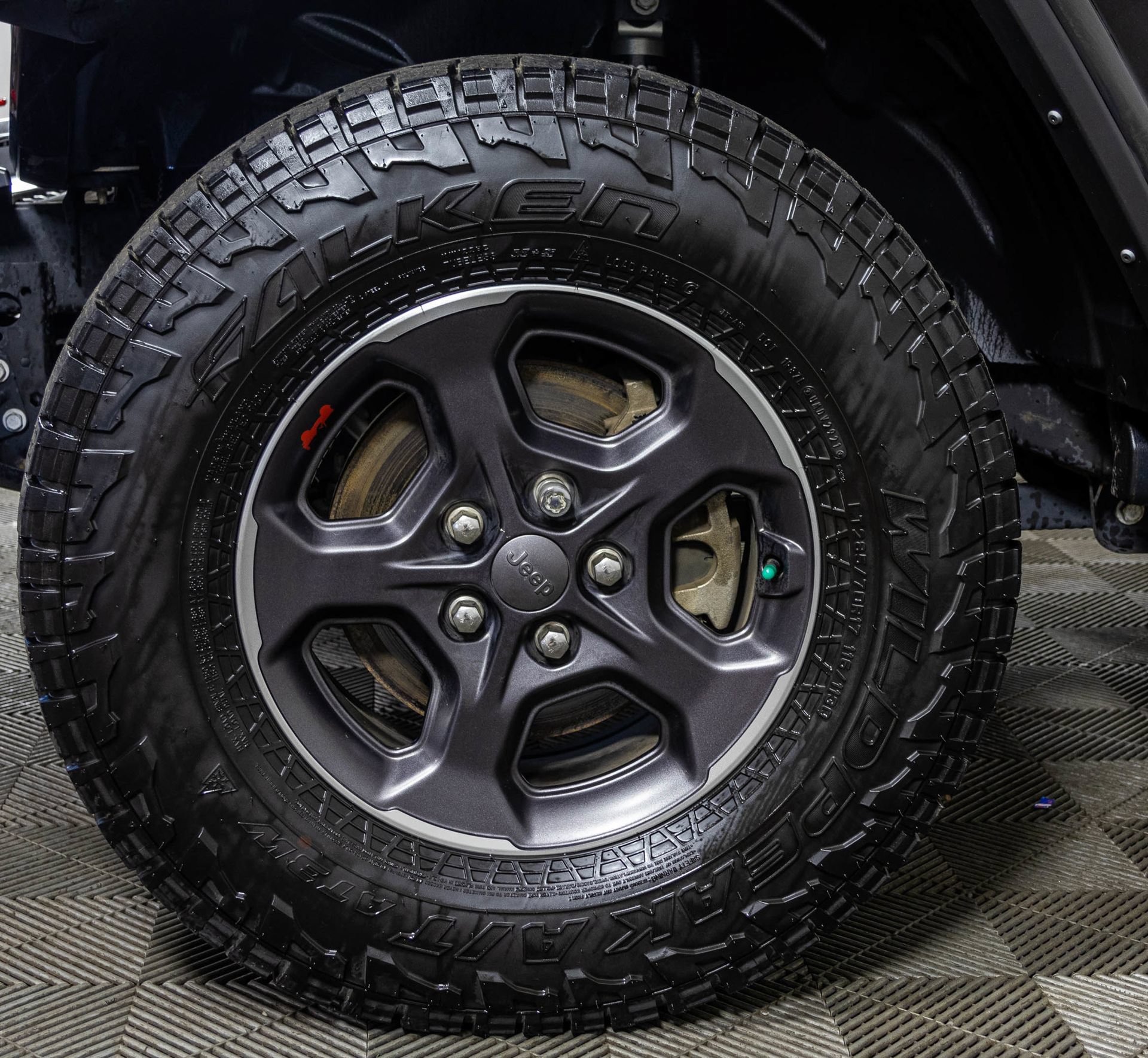 Used 2022 Jeep Gladiator Rubicon w/ Cold Weather Group AWD/4WD image 50