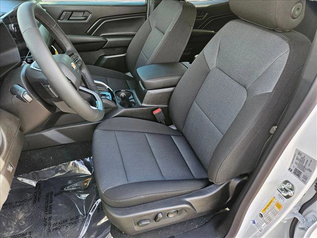 New 2026 Chevrolet Colorado W/T w/ WT Custom Package video 4