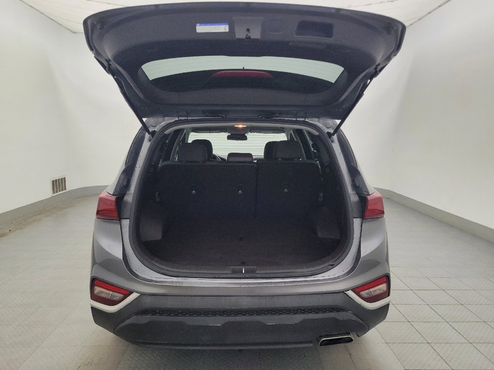 Used 2019 Hyundai Santa Fe SE FWD image 29