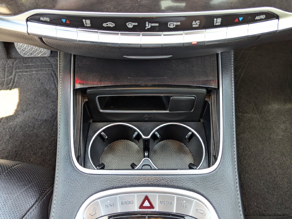Used 2019 Mercedes-Benz S 450 4MATIC Sedan image 31