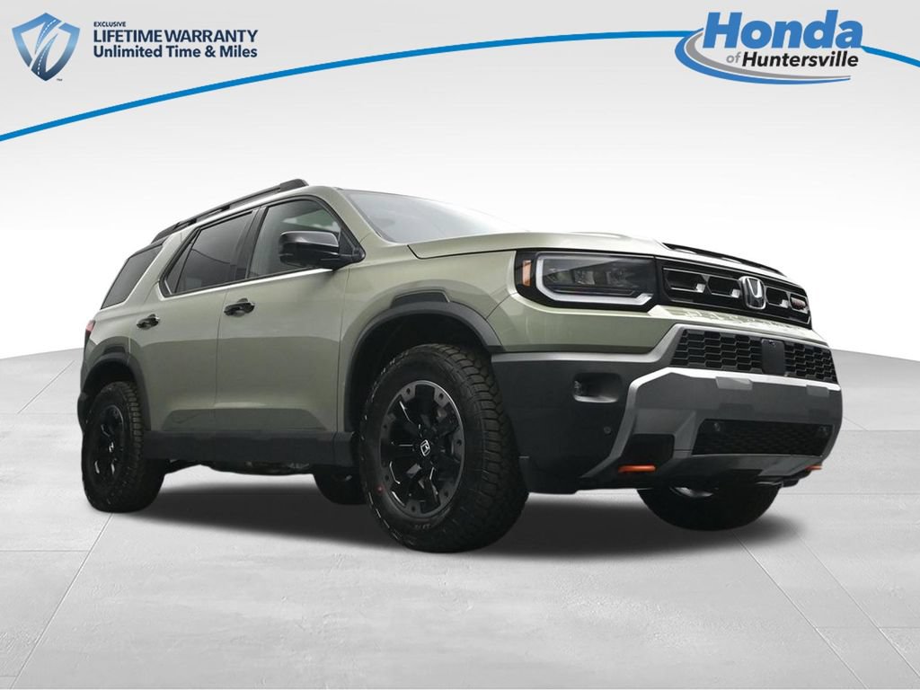 New 2026 Honda Passport TrailSport Elite image 30