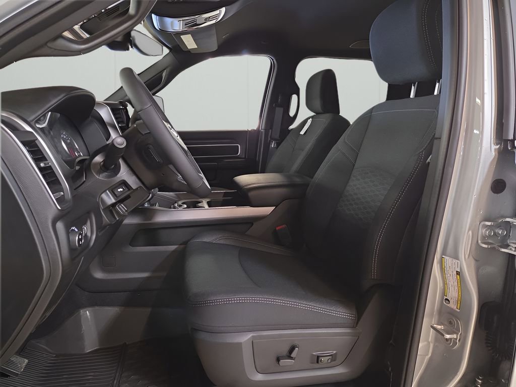 New 2026 RAM 2500 Big Horn image 9