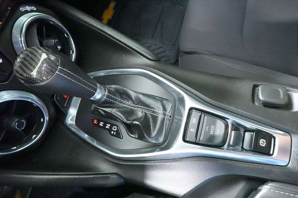 Used 2019 Chevrolet Camaro LT RWD image 14
