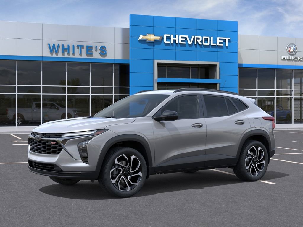 New 2026 Chevrolet Trax RS w/ Sunroof Package image 2