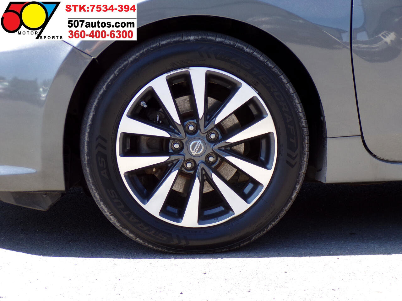 Used 2017 Nissan Altima 2.5 SL image 38