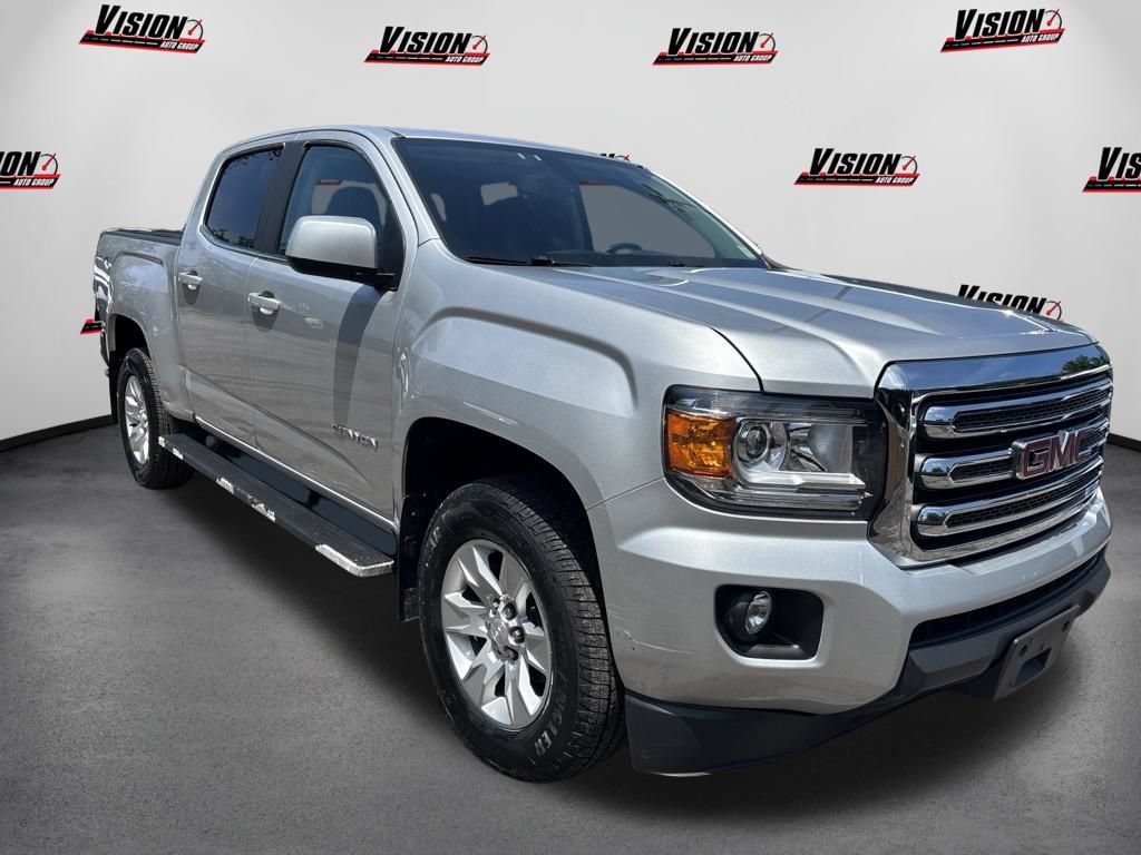 Used 2017 GMC Canyon SLE AWD/4WD image 5