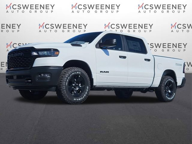 New 2026 RAM 1500 Classic Warlock