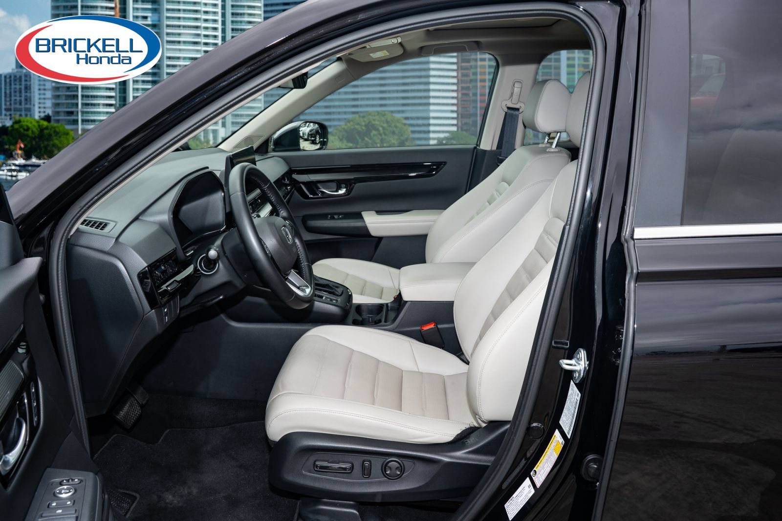 Certified 2025 Honda CR-V EX-L image 19