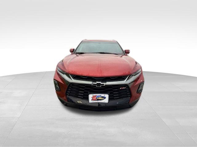 Used 2019 Chevrolet Blazer RS w/ Sun and Wheels Package AWD/4WD image 3
