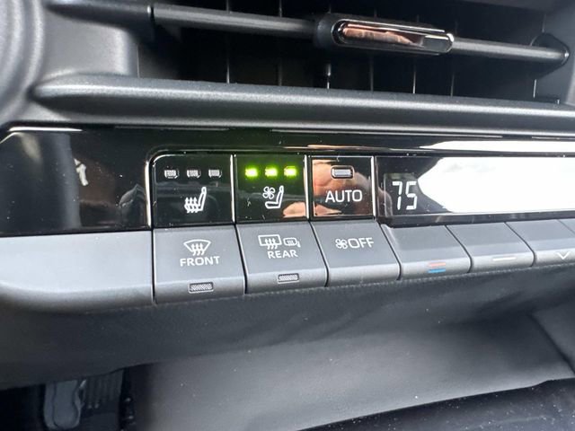 New 2025 Toyota Crown Signia AWD/4WD image 16