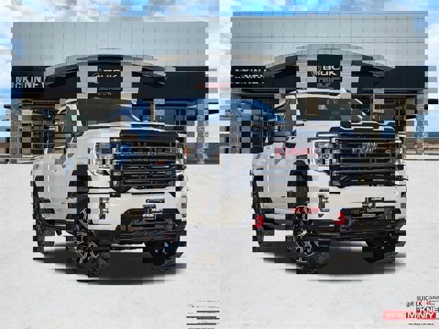 Used 2023 GMC Sierra 2500 AT4 w/ Gooseneck/5TH Wheel Package
