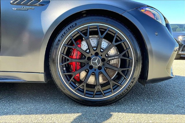 Certified 2025 Mercedes-Benz C 36 AMG S image 9