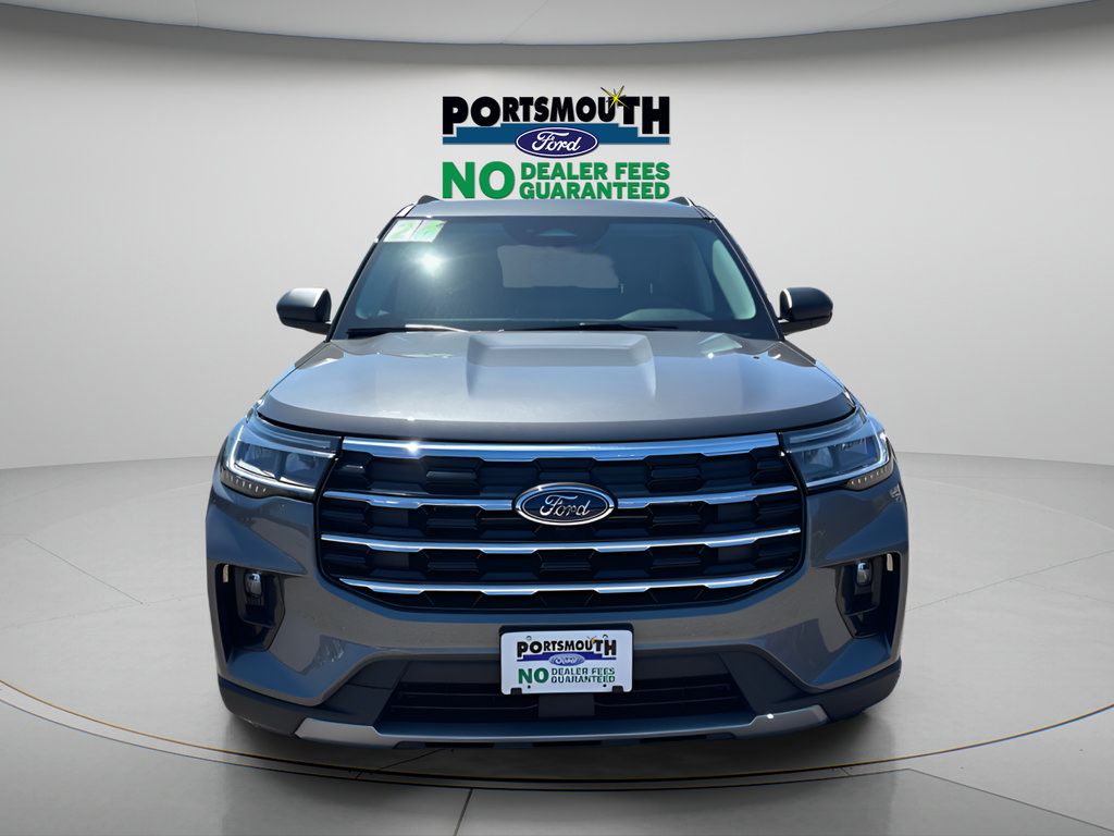 Used 2026 Ford Explorer Active w/ Active Comfort Package AWD/4WD image 23