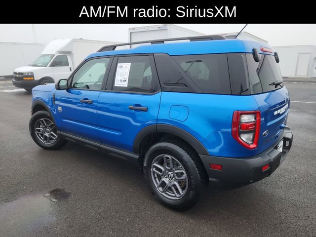 Used 2025 Ford Bronco Sport Big Bend w/ Convenience Package image 5