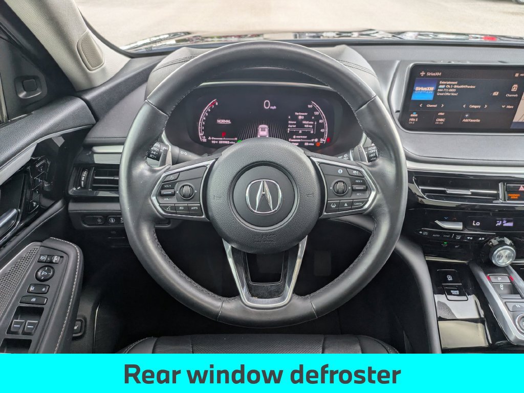 Used 2024 Acura MDX w/ Technology Package FWD image 15