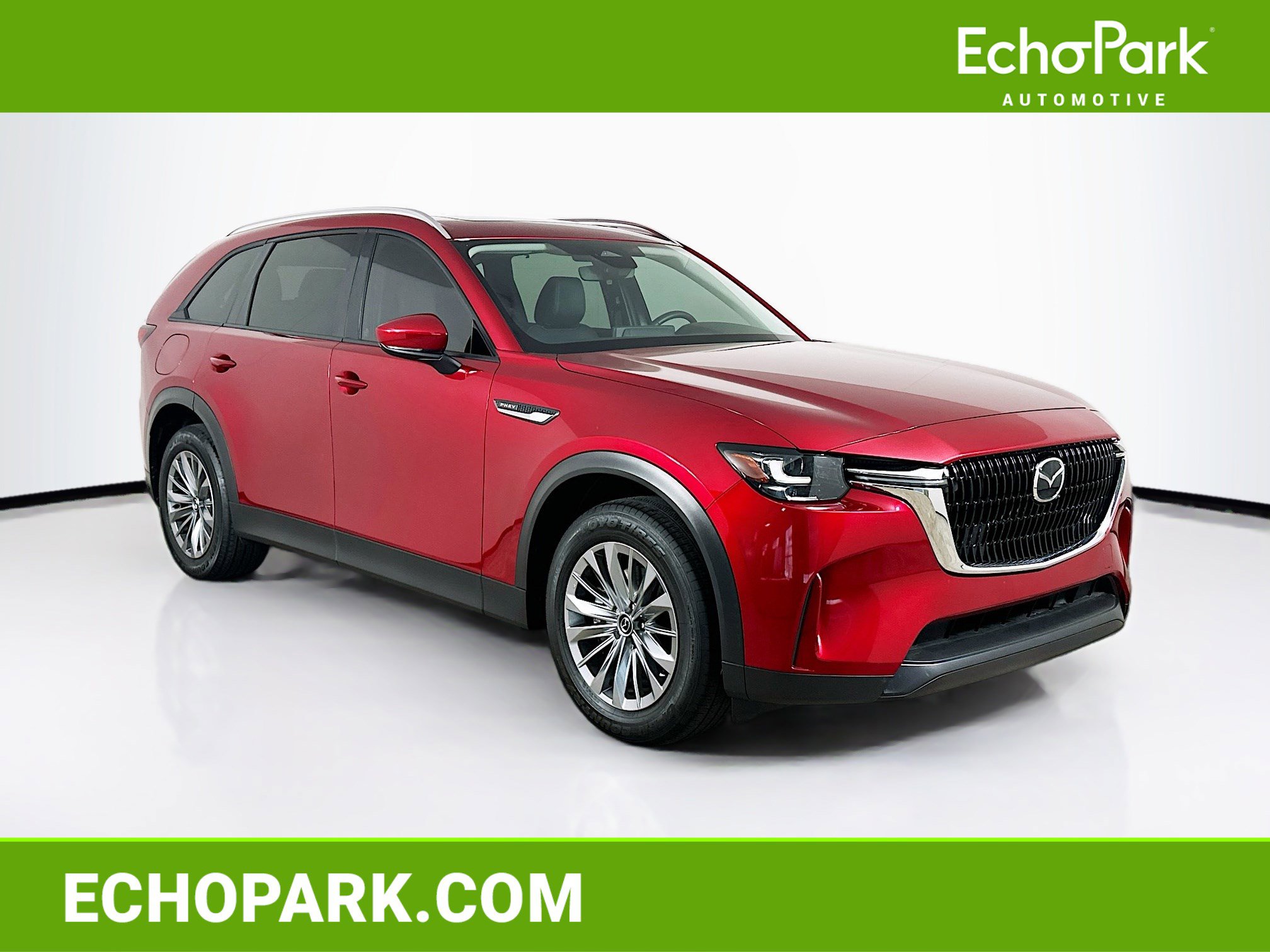 Used 2024 MAZDA CX-90 Plug-In Hybrid w/ Preferred AWD/4WD image 1